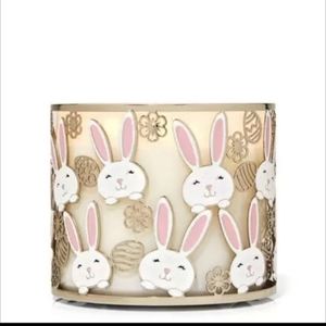 NEW! B&B Works Candle Holder